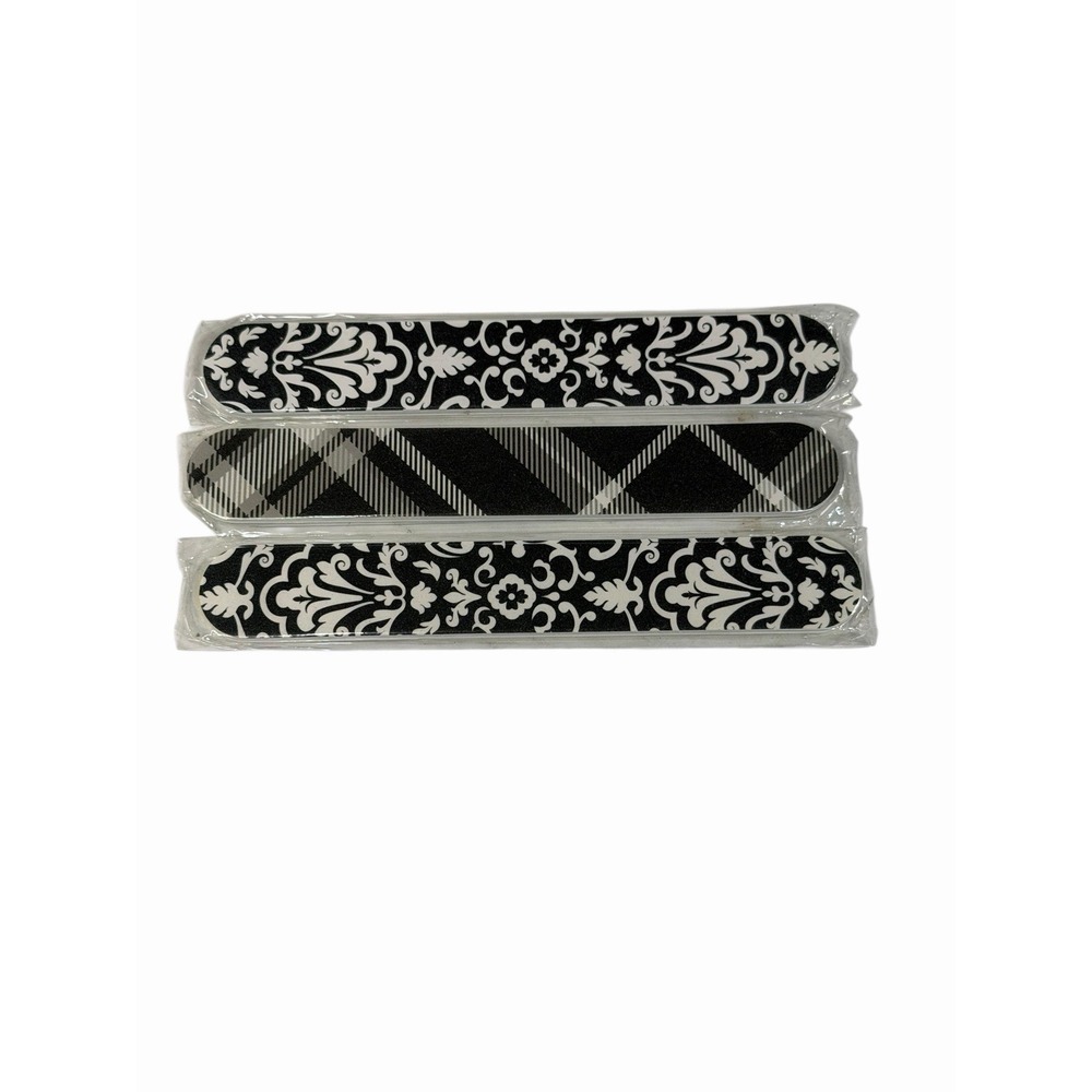 NEW thirty one NAIL FILES lot of 3